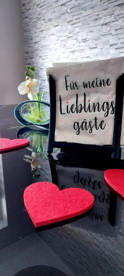 Ferienwohnung "Blick Mylau" - Naehe Freizeitpark Plohn & Weltgroesster Ziegelsteinbruecke Reichenbach im Vogtland Esterno foto