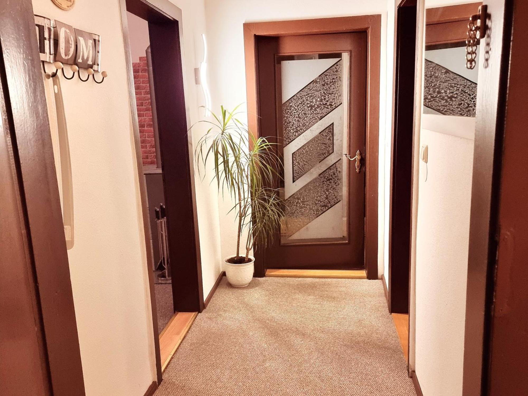 Ferienwohnung "Blick Mylau" - Naehe Freizeitpark Plohn & Weltgroesster Ziegelsteinbruecke Reichenbach im Vogtland Esterno foto